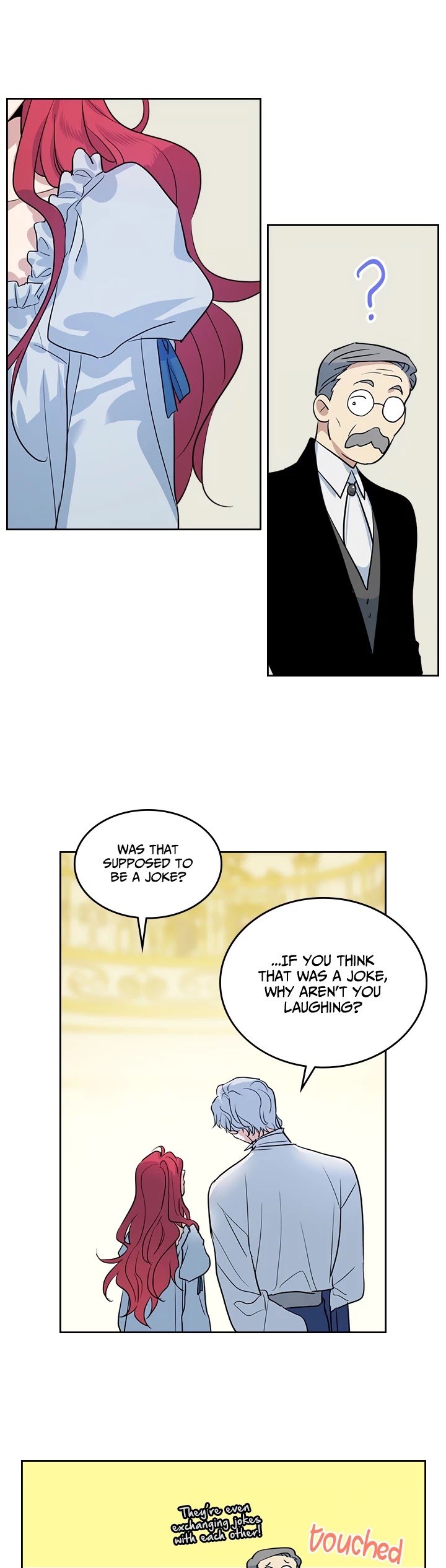 The Lady and the Beast Chapter 31 page 5 - Chapter 31