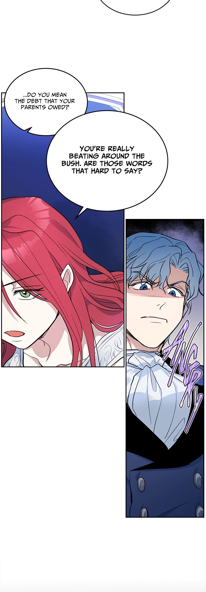 The Lady and the Beast Chapter 32 page 10 - Chapter 32