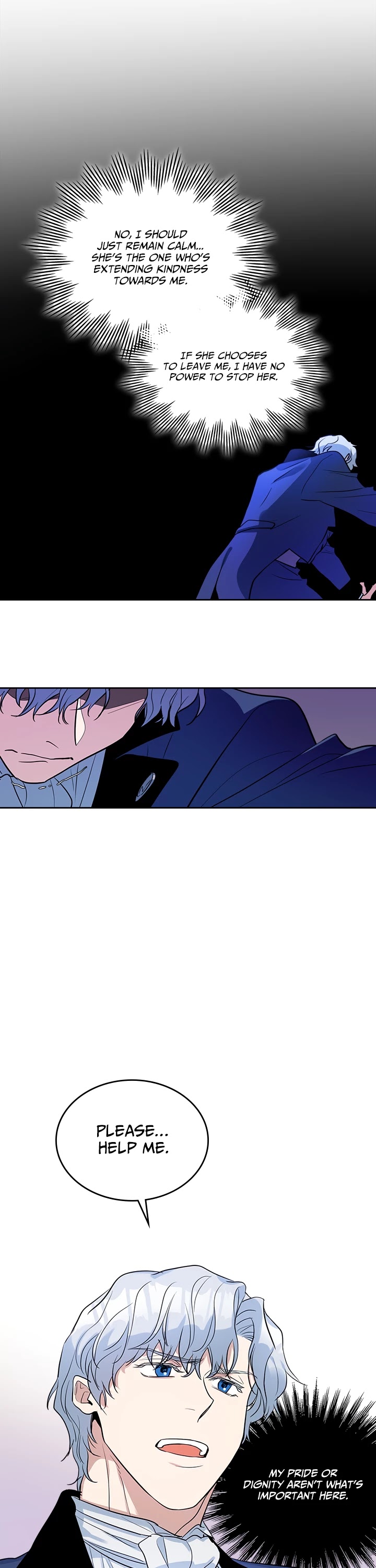 The Lady and the Beast Chapter 32 page 11 - Chapter 32