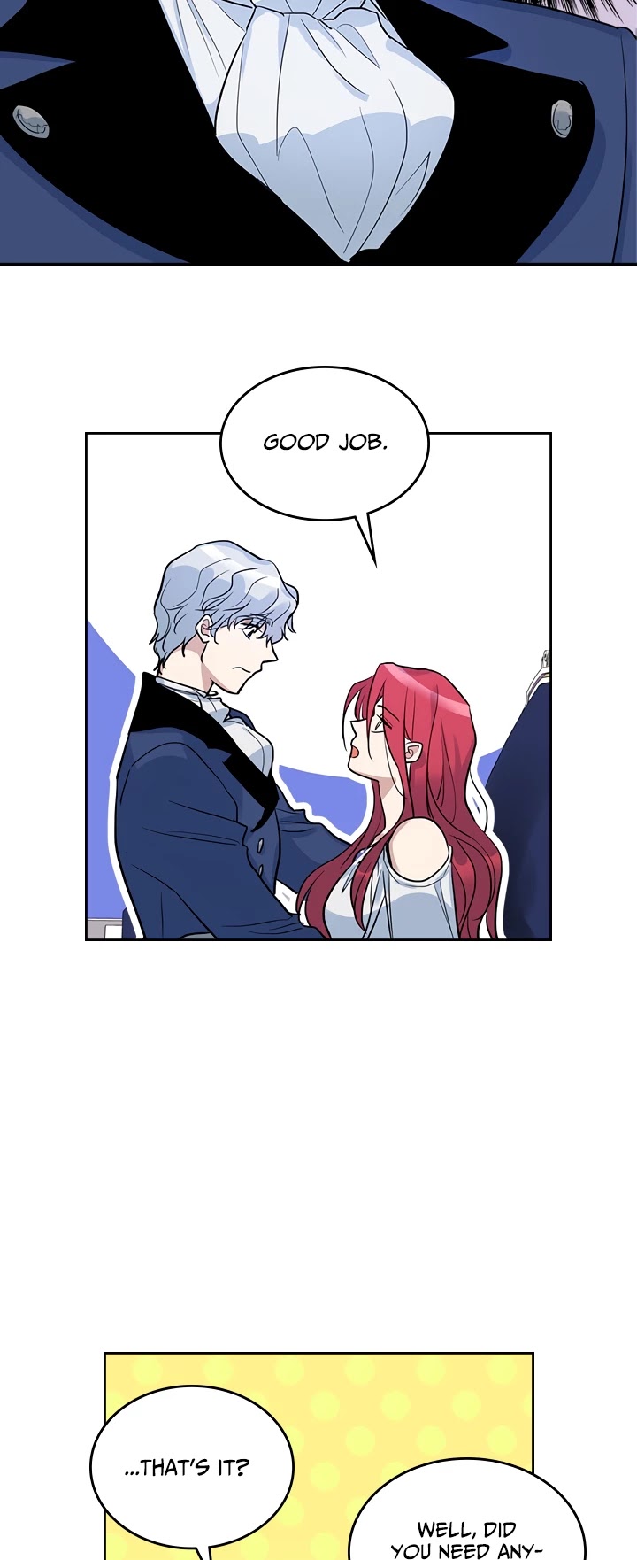 The Lady and the Beast Chapter 32 page 12 - Chapter 32