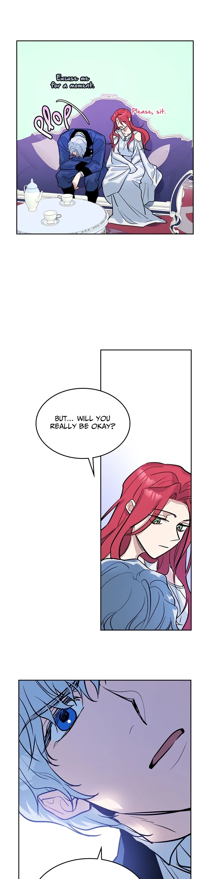 The Lady and the Beast Chapter 32 page 14 - Chapter 32