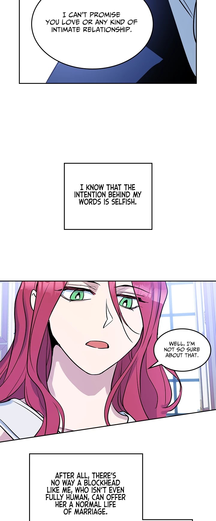 The Lady and the Beast Chapter 32 page 15 - Chapter 32