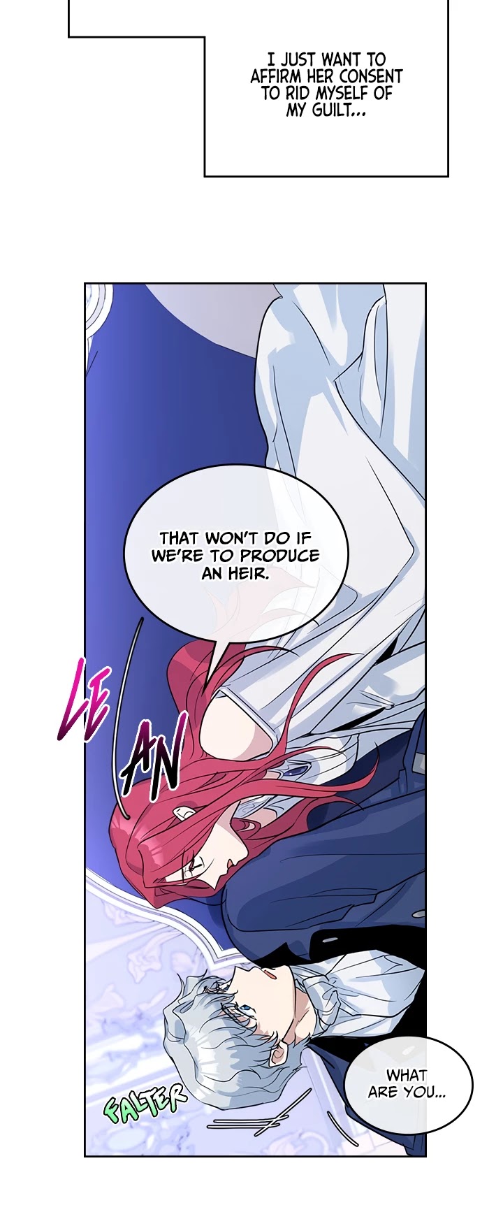 The Lady and the Beast Chapter 32 page 16 - Chapter 32