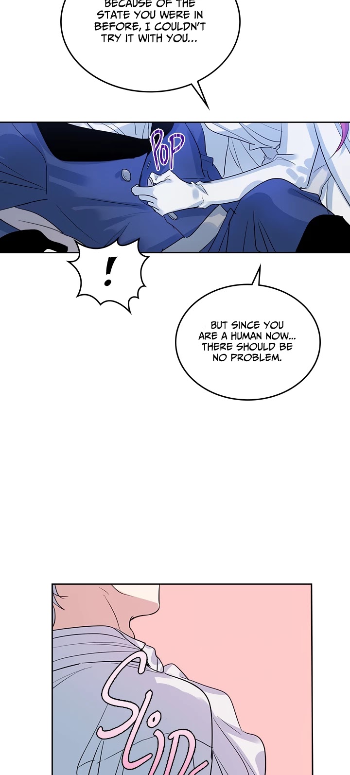 The Lady and the Beast Chapter 32 page 18 - Chapter 32