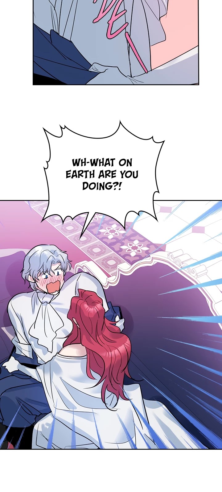 The Lady and the Beast Chapter 32 page 19 - Chapter 32