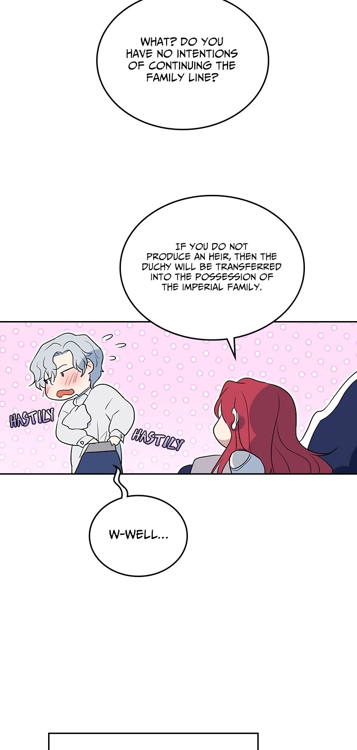 The Lady and the Beast Chapter 32 page 21 - Chapter 32