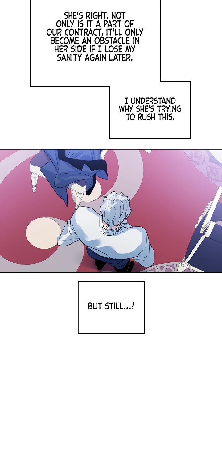 The Lady and the Beast Chapter 32 page 22 - Chapter 32
