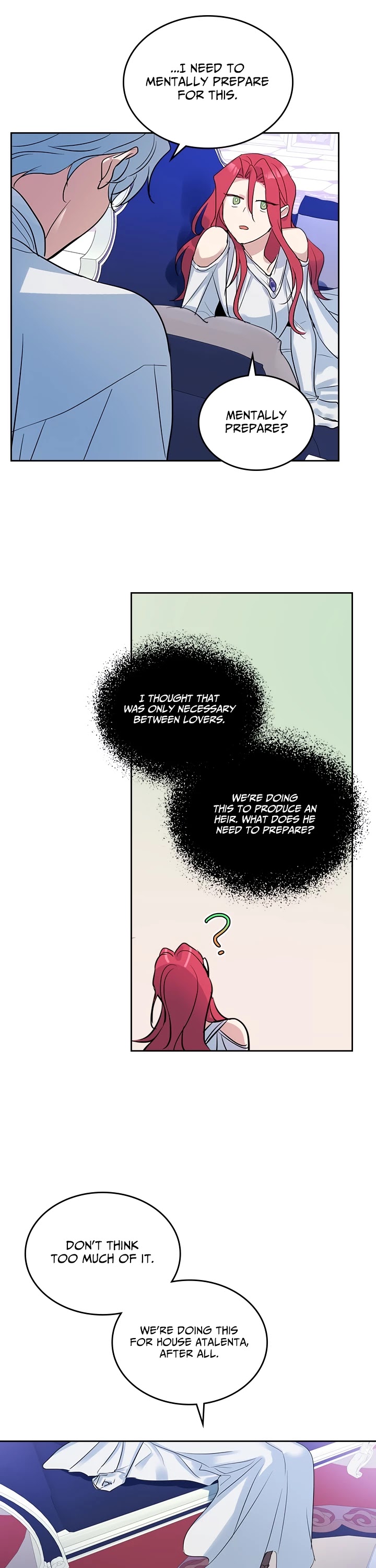 The Lady and the Beast Chapter 32 page 23 - Chapter 32