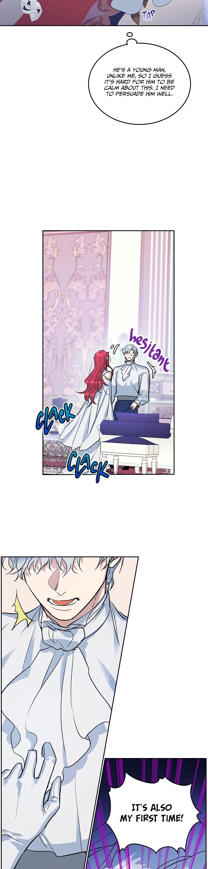 The Lady and the Beast Chapter 32 page 24 - Chapter 32