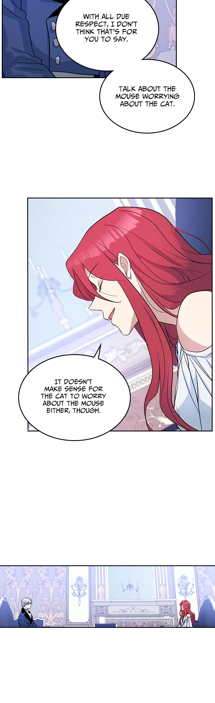 The Lady and the Beast Chapter 32 page 3 - Chapter 32