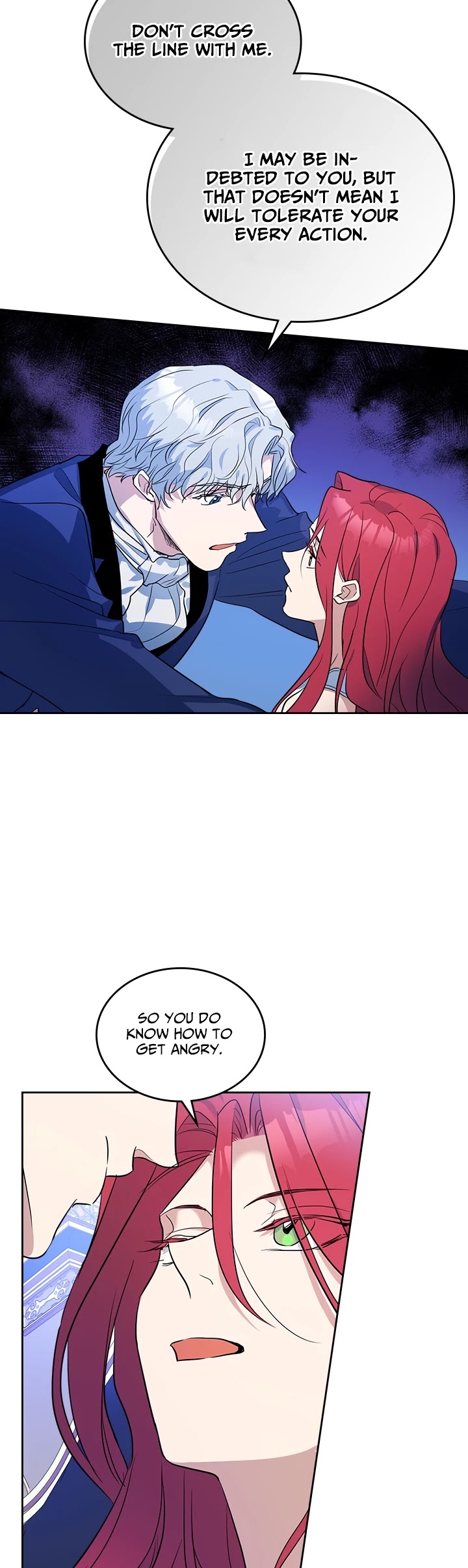 The Lady and the Beast Chapter 32 page 5 - Chapter 32