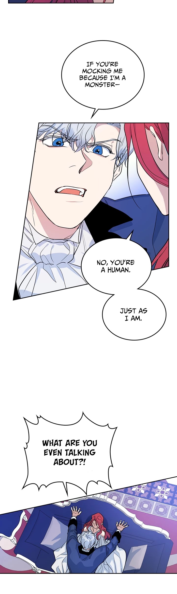 The Lady and the Beast Chapter 32 page 6 - Chapter 32