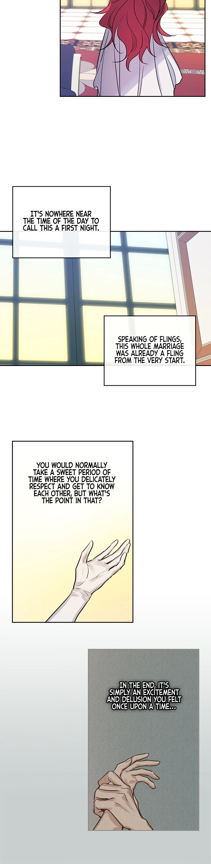 The Lady and the Beast Chapter 33 page 11 - Chapter 33