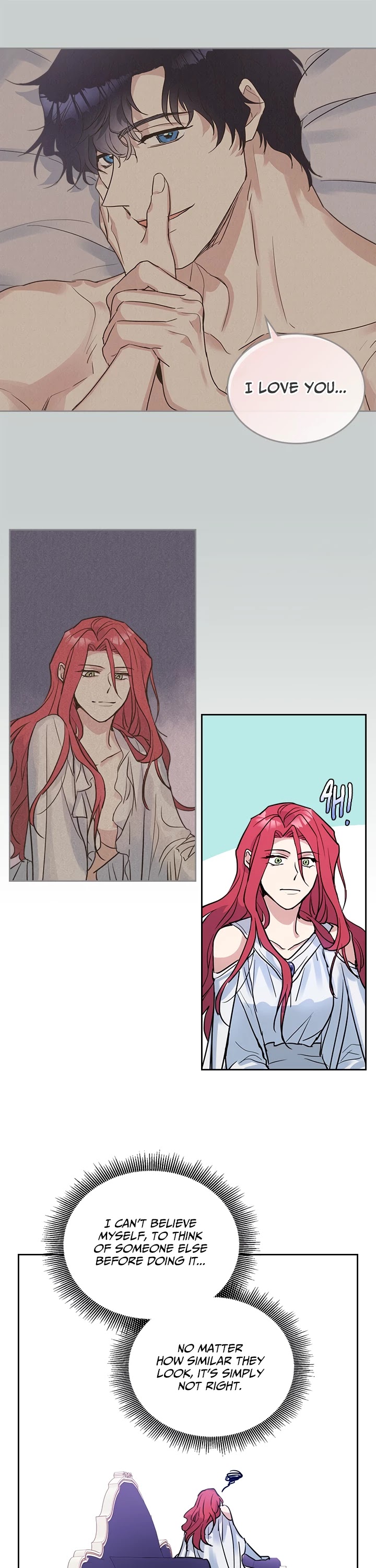 The Lady and the Beast Chapter 33 page 12 - Chapter 33