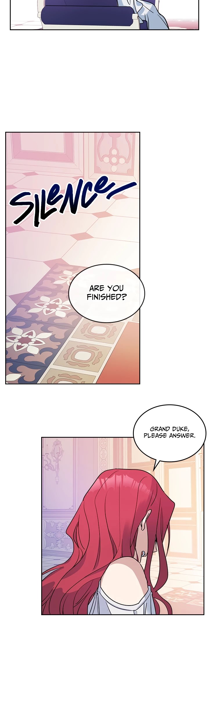 The Lady and the Beast Chapter 33 page 13 - Chapter 33