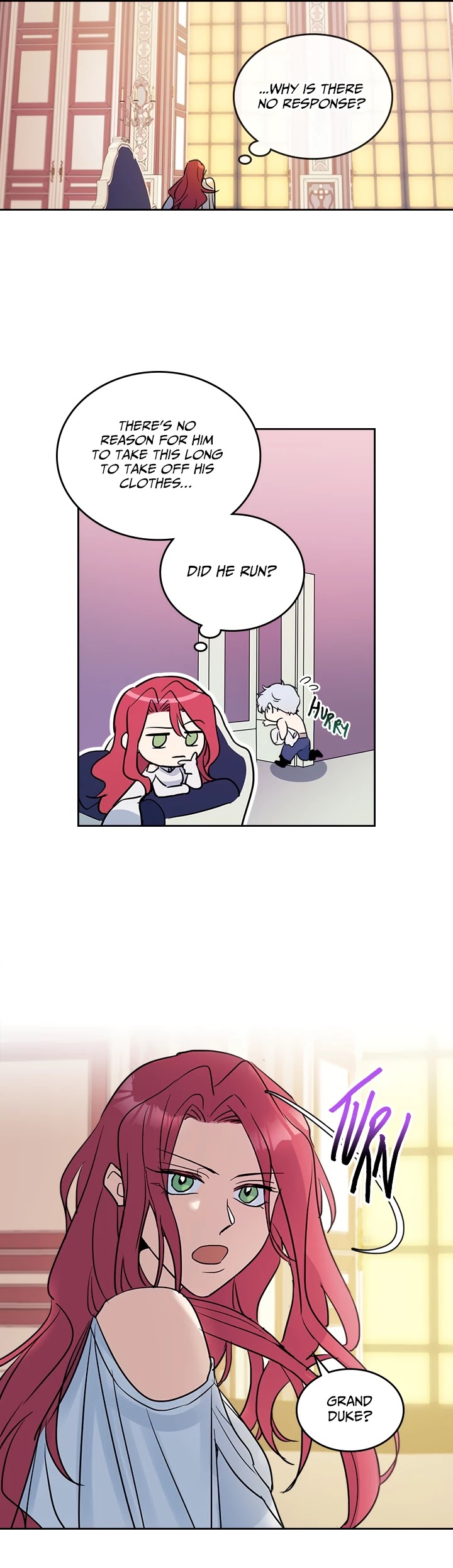 The Lady and the Beast Chapter 33 page 14 - Chapter 33