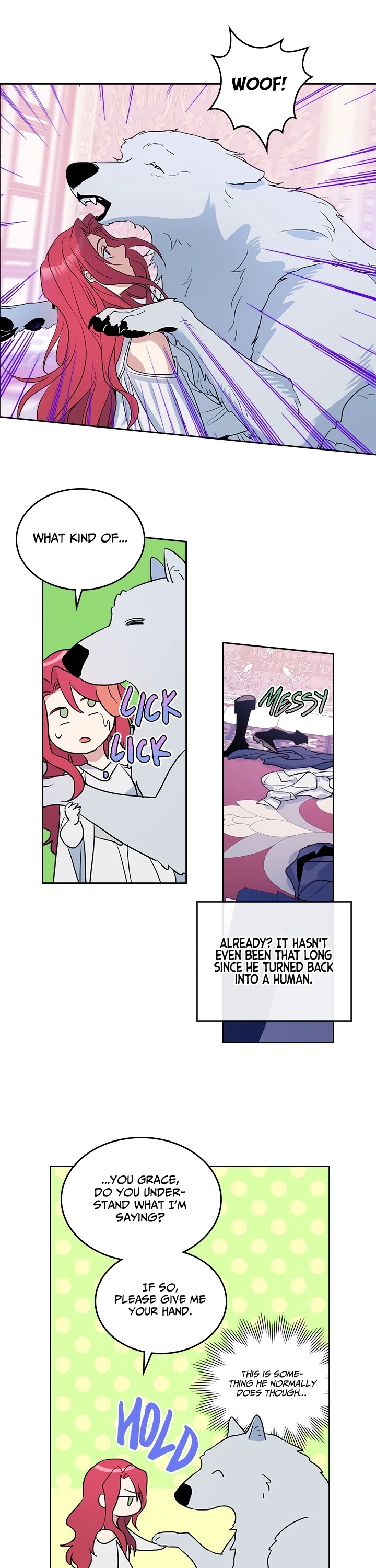 The Lady and the Beast Chapter 33 page 15 - Chapter 33