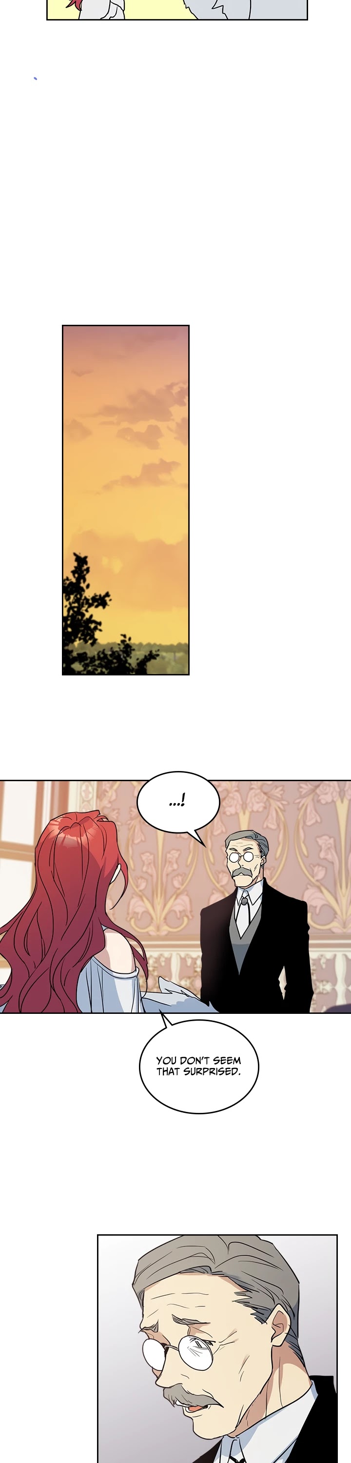 The Lady and the Beast Chapter 33 page 16 - Chapter 33