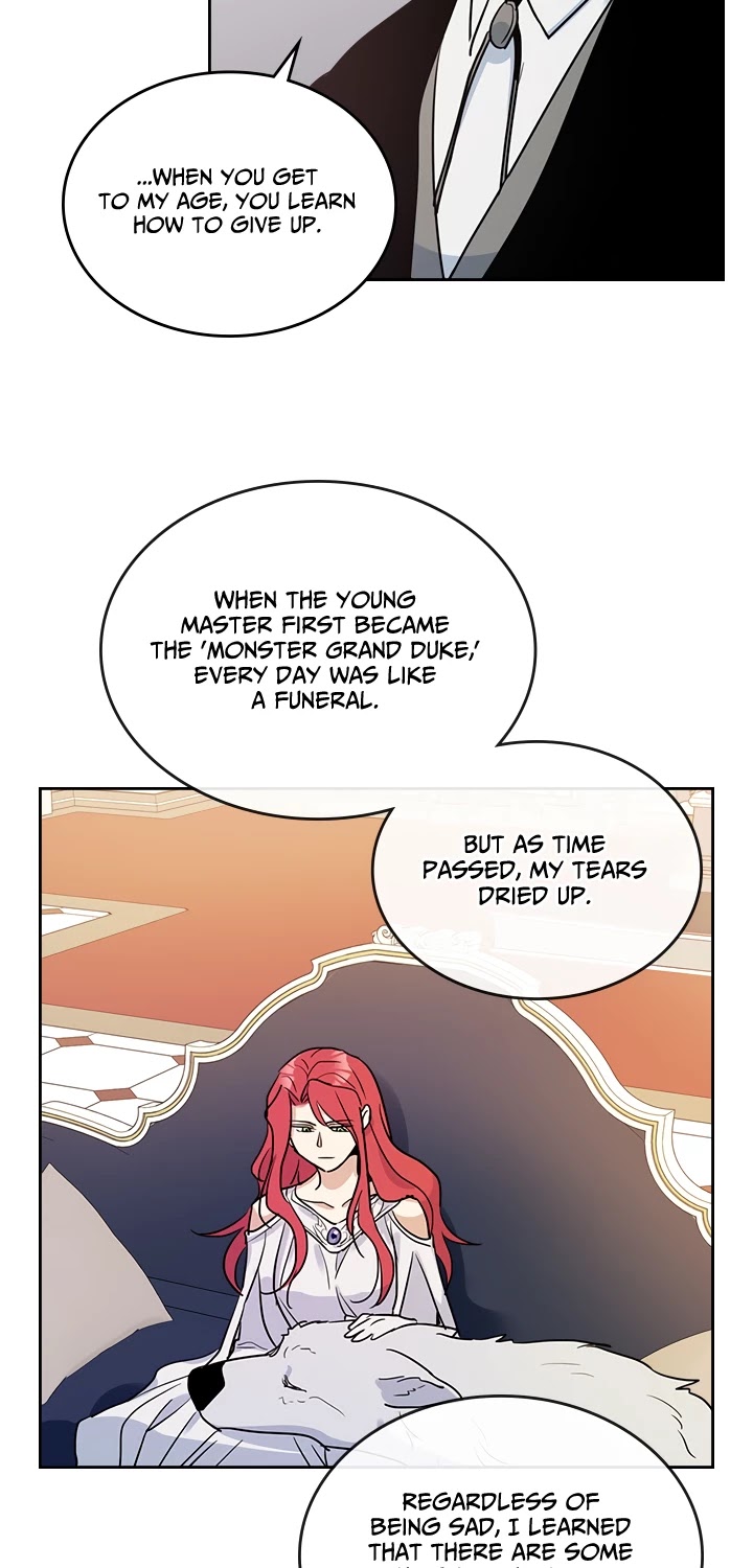The Lady and the Beast Chapter 33 page 17 - Chapter 33