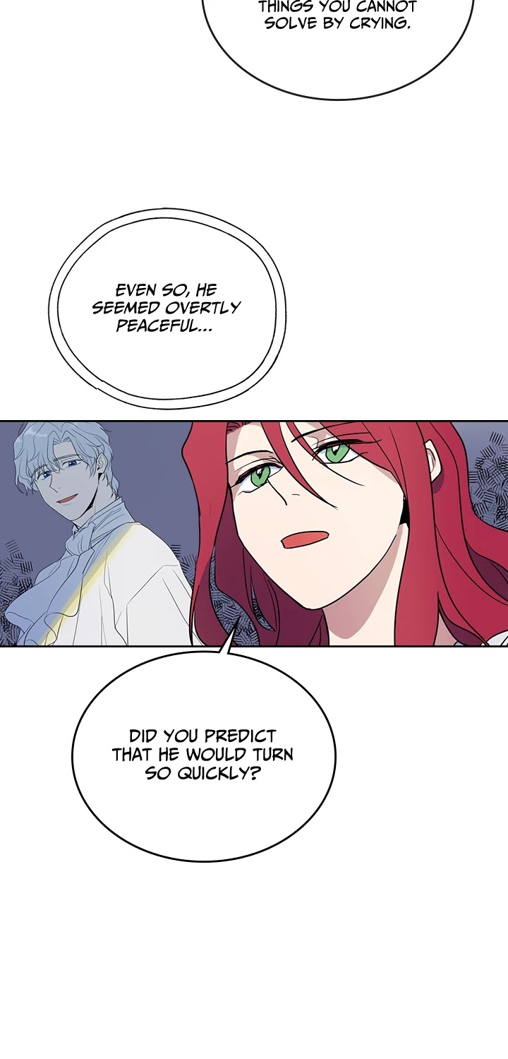 The Lady and the Beast Chapter 33 page 18 - Chapter 33