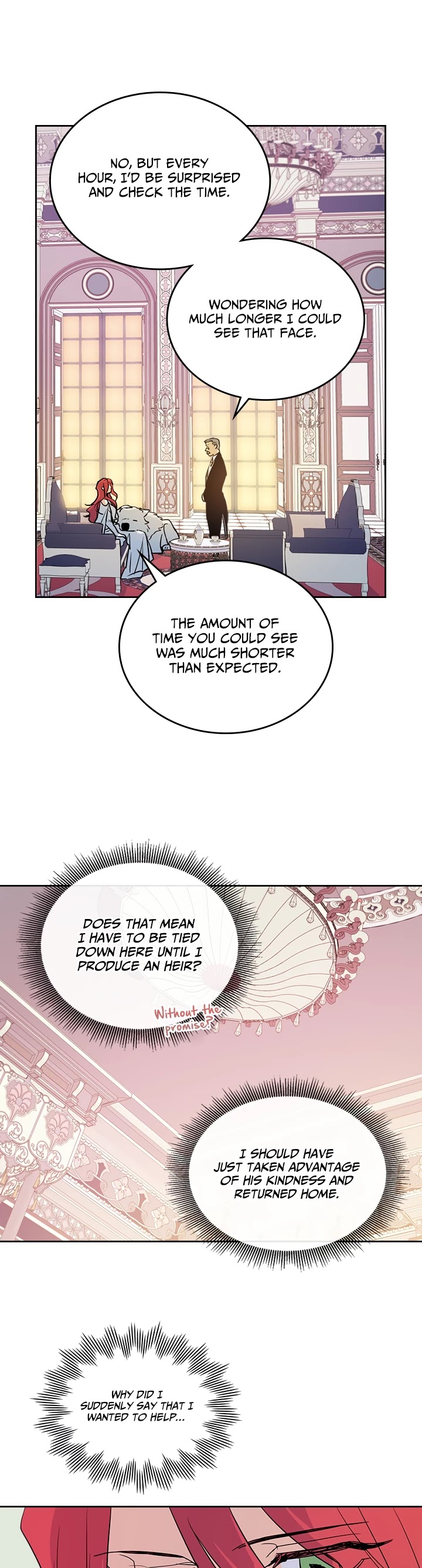 The Lady and the Beast Chapter 33 page 19 - Chapter 33