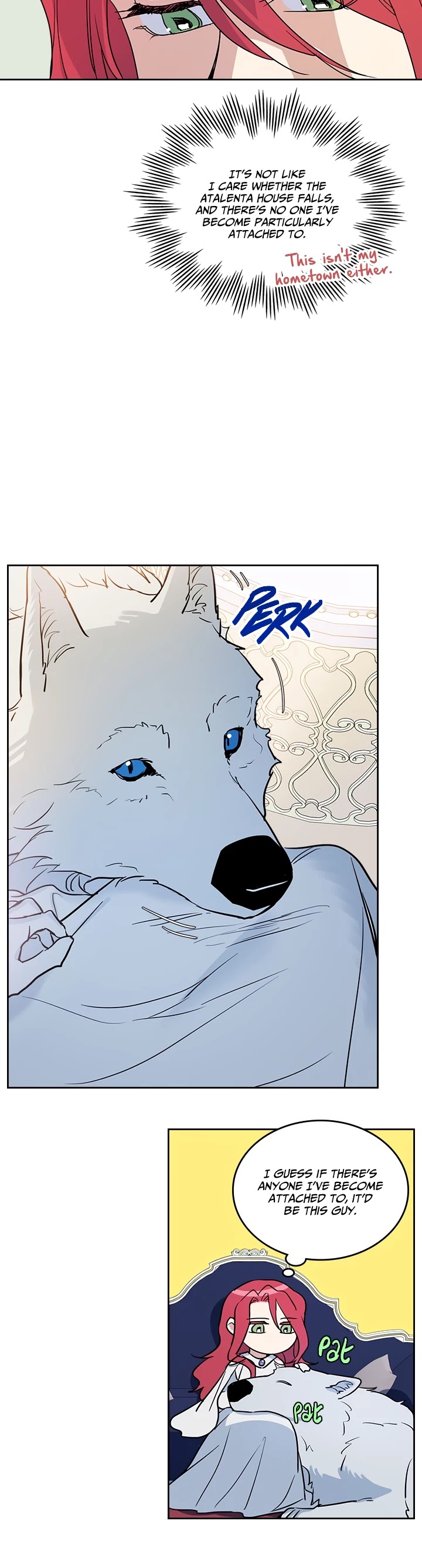 The Lady and the Beast Chapter 33 page 20 - Chapter 33