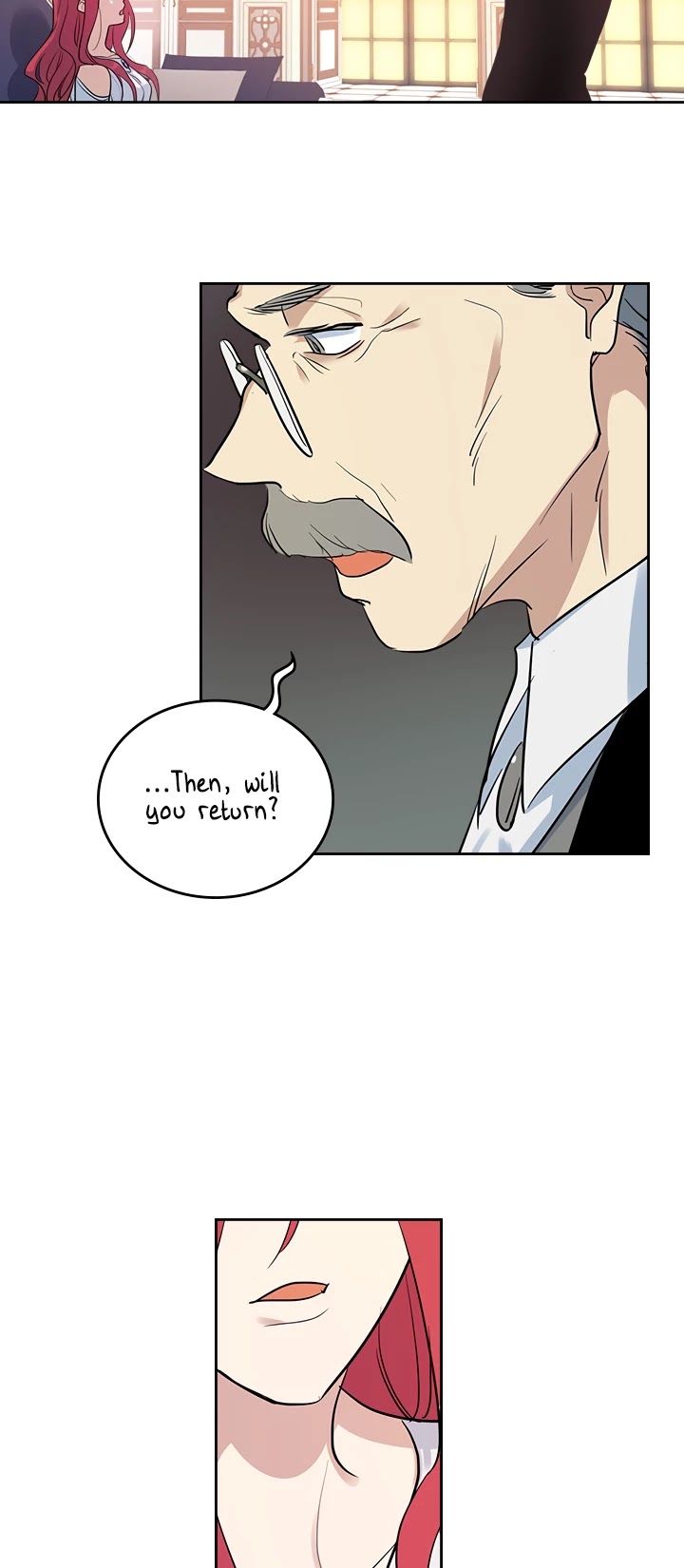The Lady and the Beast Chapter 33 page 22 - Chapter 33