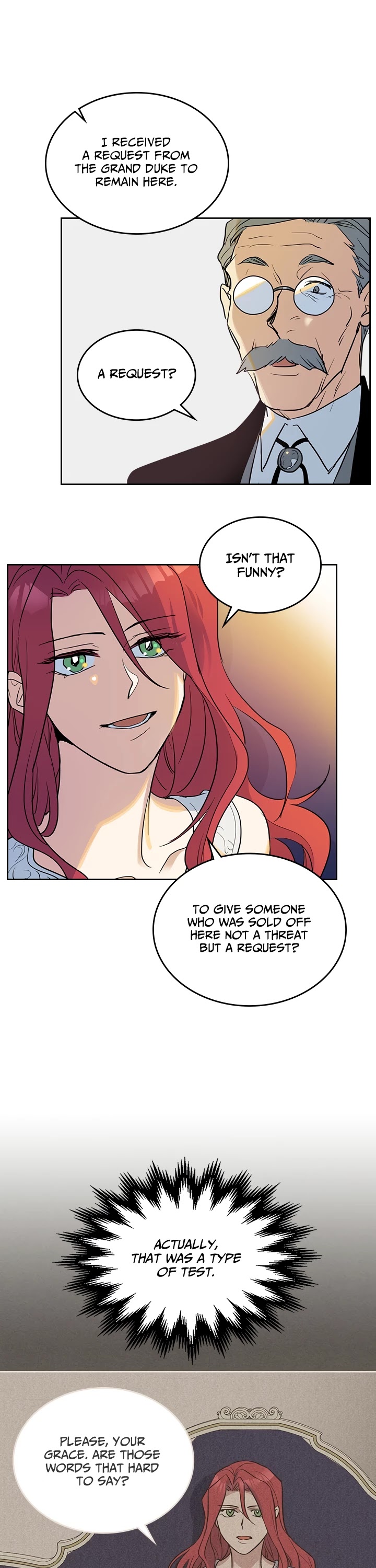The Lady and the Beast Chapter 33 page 24 - Chapter 33