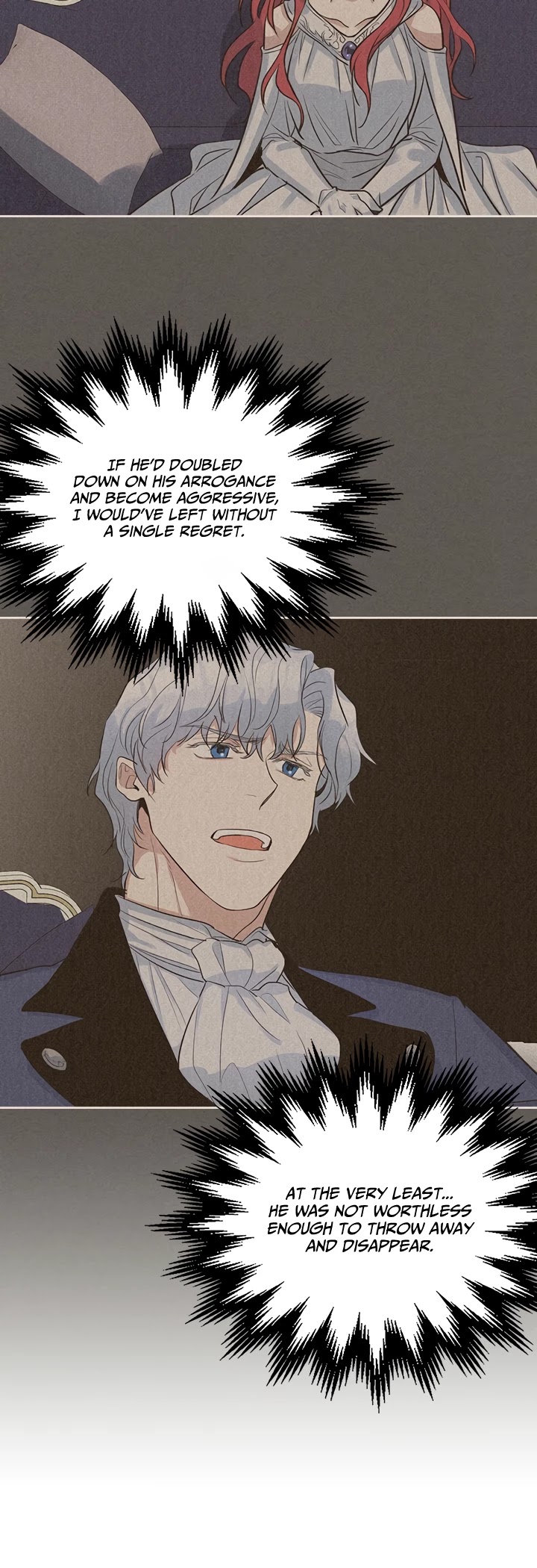 The Lady and the Beast Chapter 33 page 25 - Chapter 33
