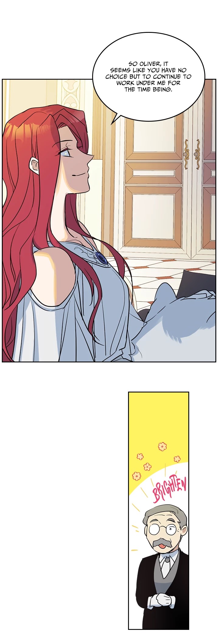 The Lady and the Beast Chapter 33 page 26 - Chapter 33