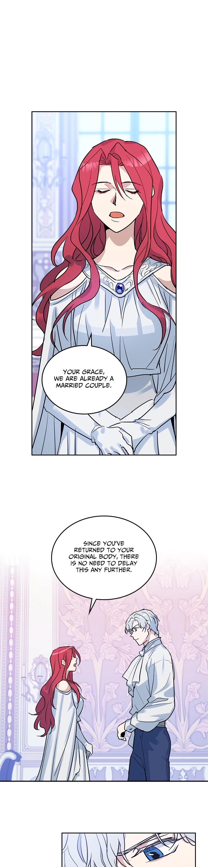 The Lady and the Beast Chapter 33 page 3 - Chapter 33