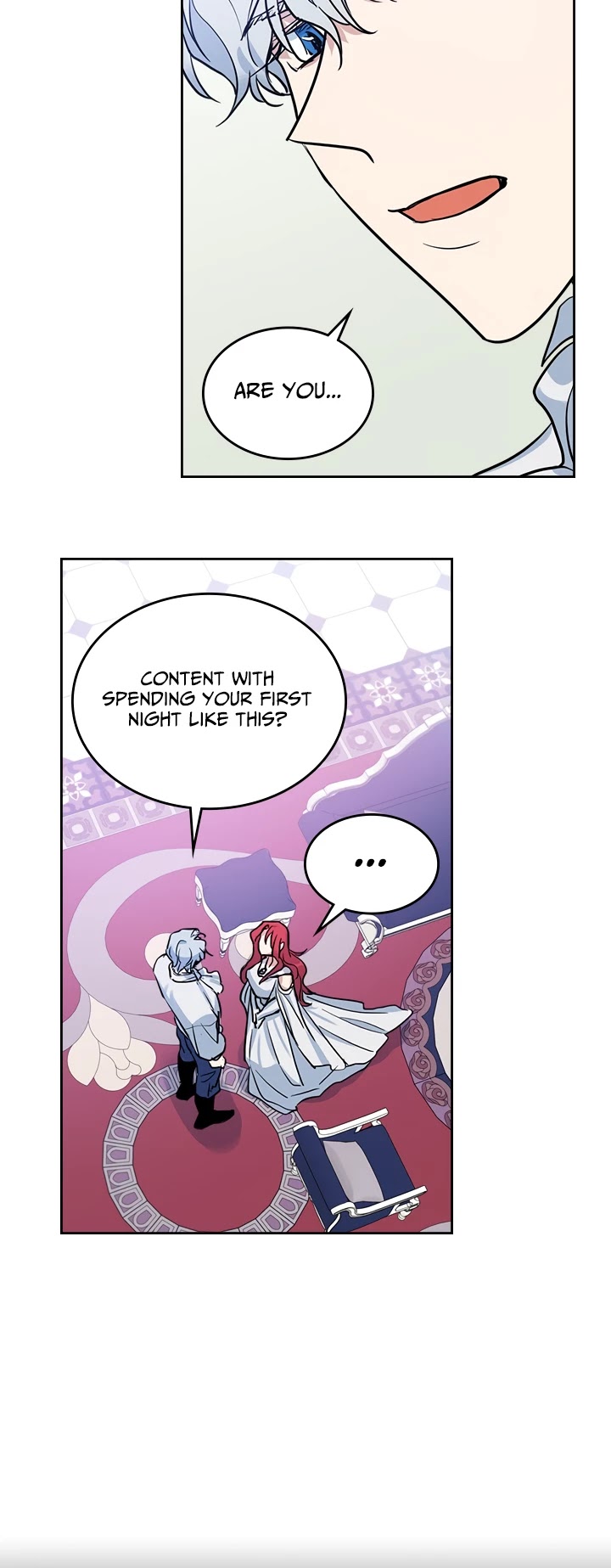 The Lady and the Beast Chapter 33 page 4 - Chapter 33