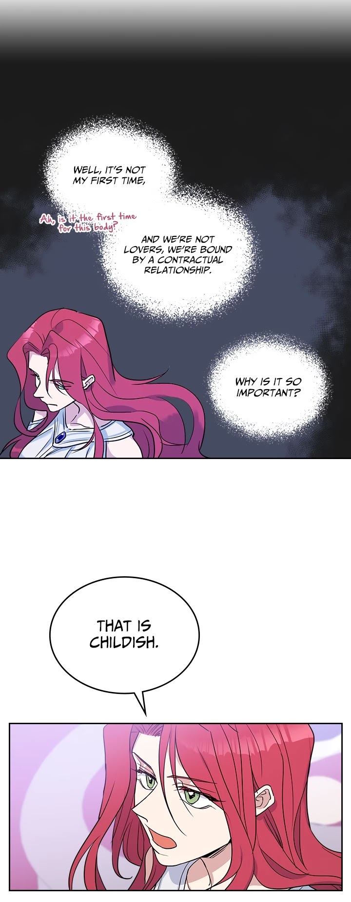 The Lady and the Beast Chapter 33 page 5 - Chapter 33