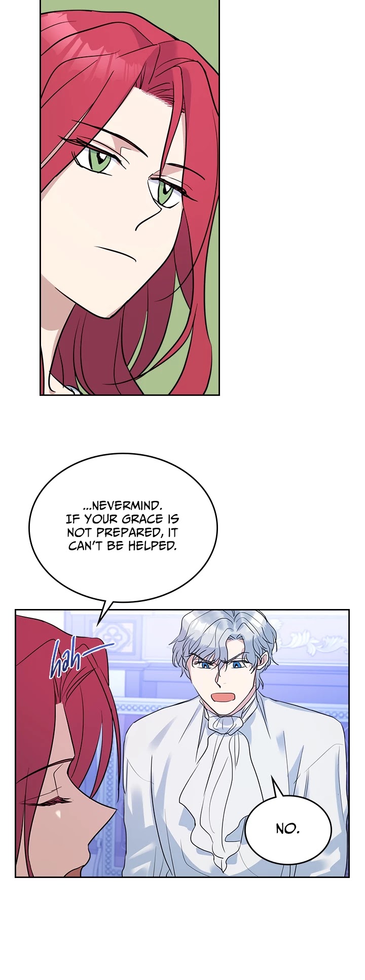 The Lady and the Beast Chapter 33 page 7 - Chapter 33