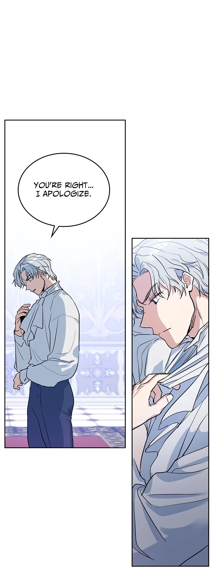 The Lady and the Beast Chapter 33 page 8 - Chapter 33
