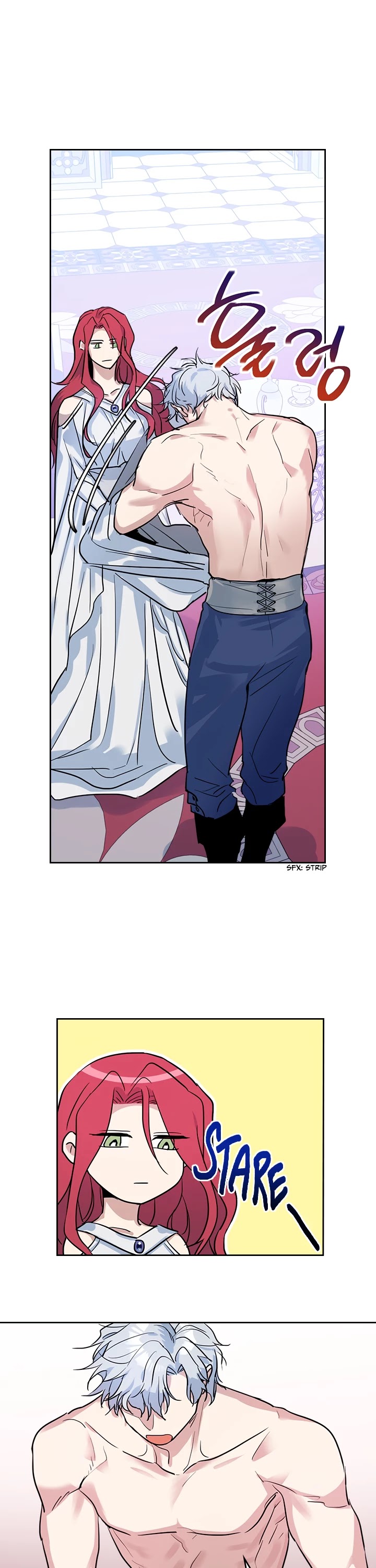 The Lady and the Beast Chapter 33 page 9 - Chapter 33
