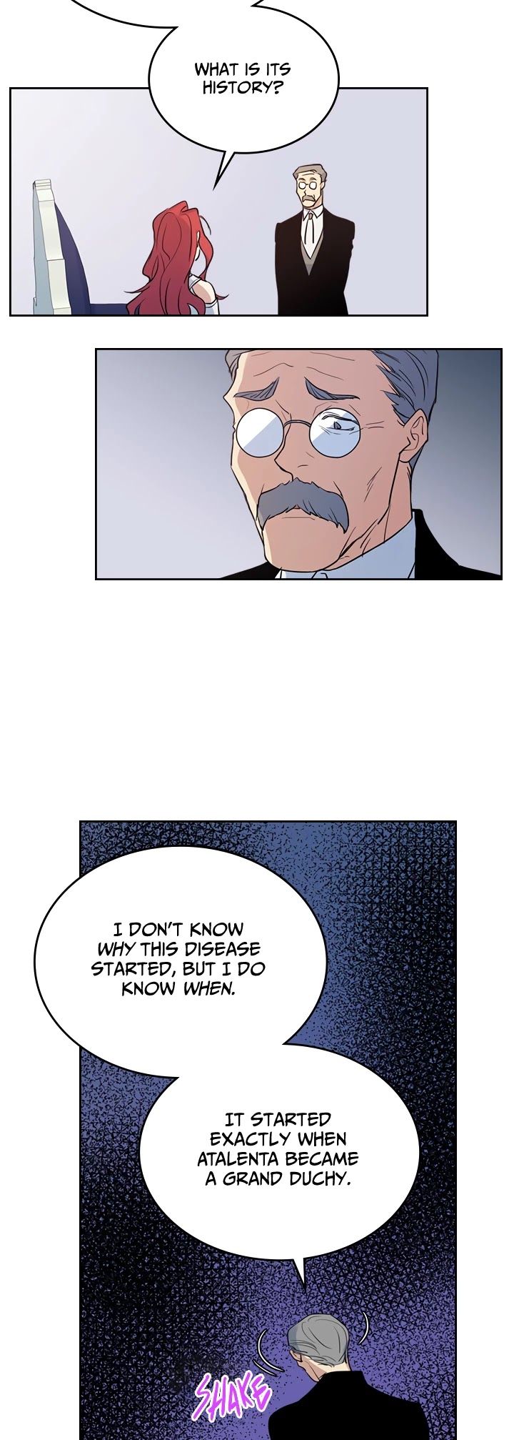 The Lady and the Beast Chapter 34 page 10 - Chapter 34