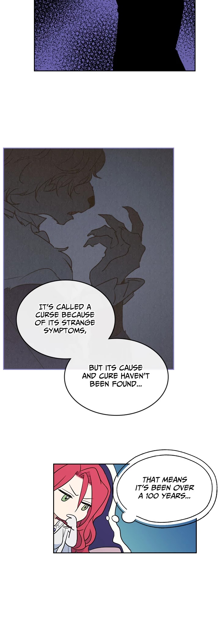 The Lady and the Beast Chapter 34 page 11 - Chapter 34