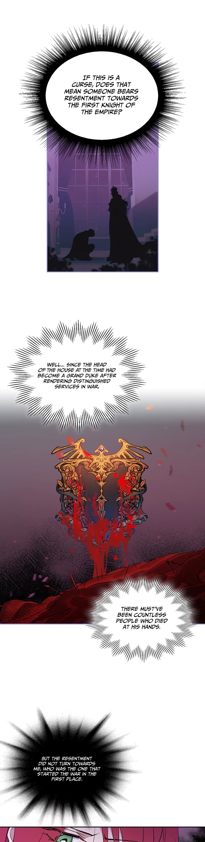 The Lady and the Beast Chapter 34 page 12 - Chapter 34