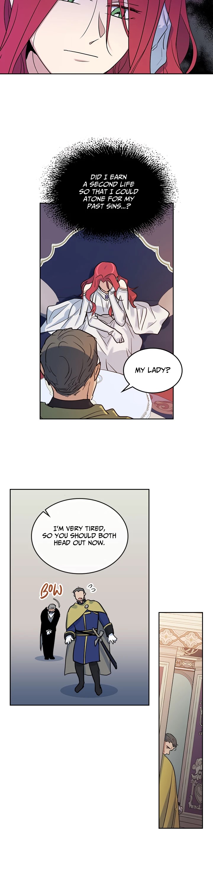 The Lady and the Beast Chapter 34 page 13 - Chapter 34