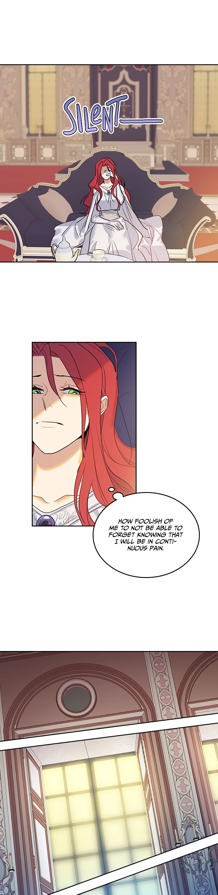 The Lady and the Beast Chapter 34 page 14 - Chapter 34