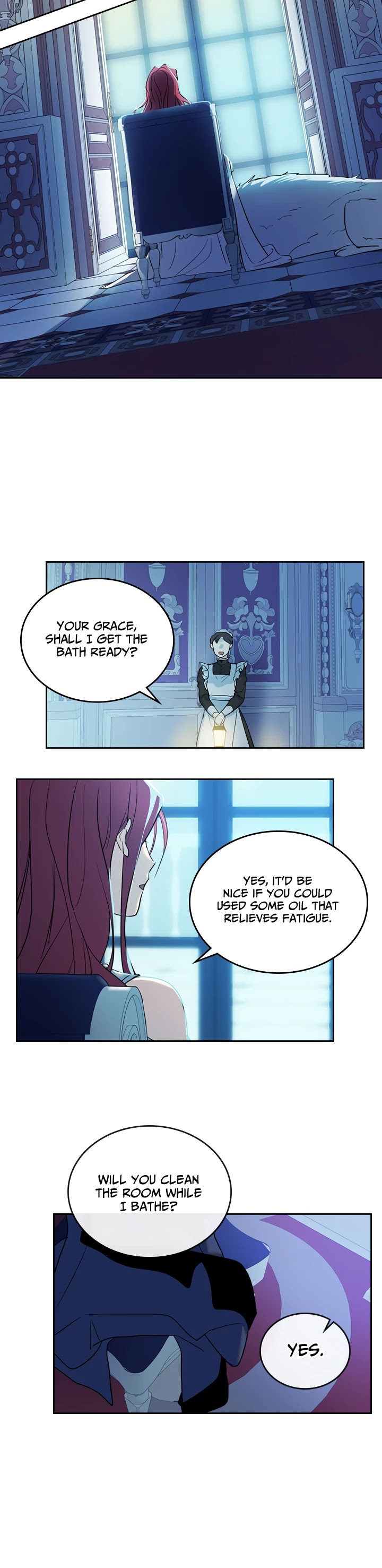 The Lady and the Beast Chapter 34 page 15 - Chapter 34