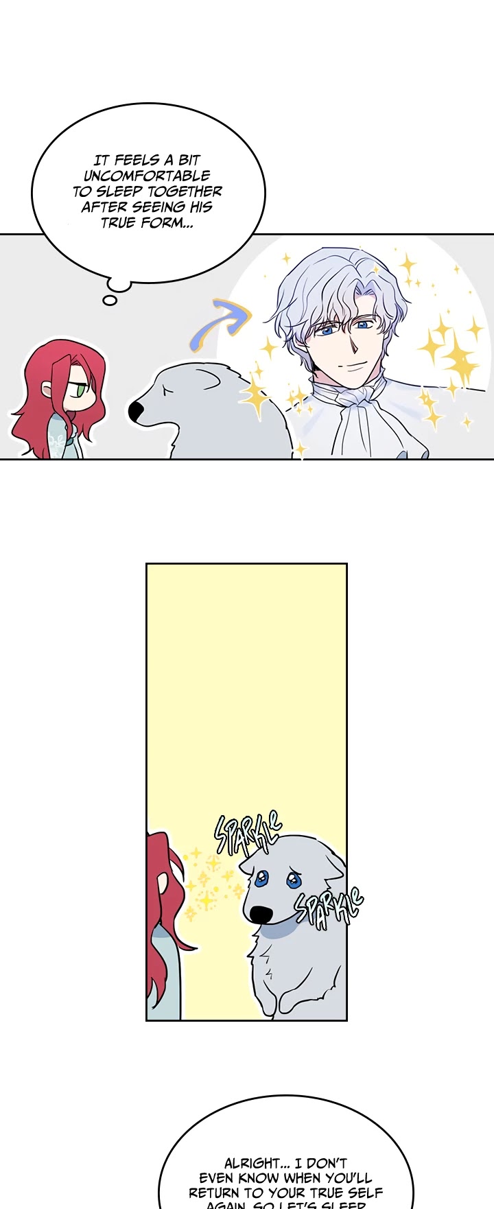 The Lady and the Beast Chapter 34 page 17 - Chapter 34