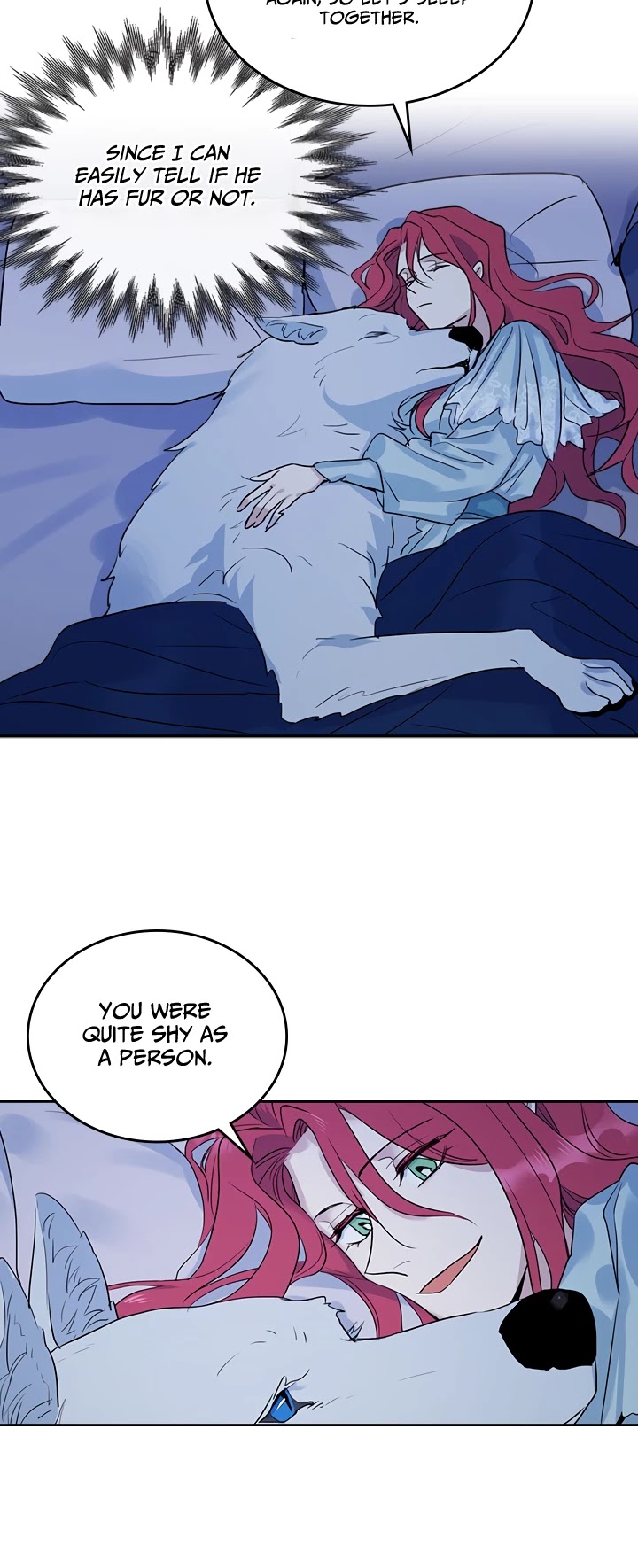 The Lady and the Beast Chapter 34 page 18 - Chapter 34