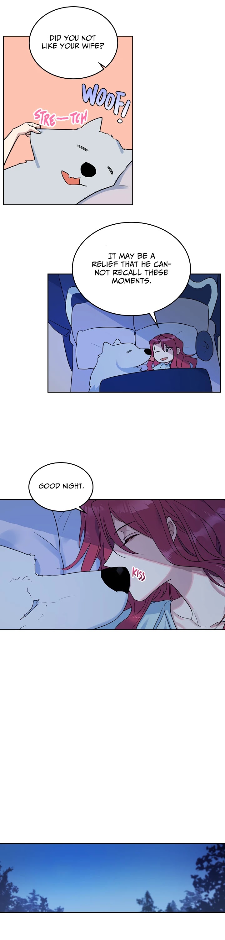 The Lady and the Beast Chapter 34 page 19 - Chapter 34