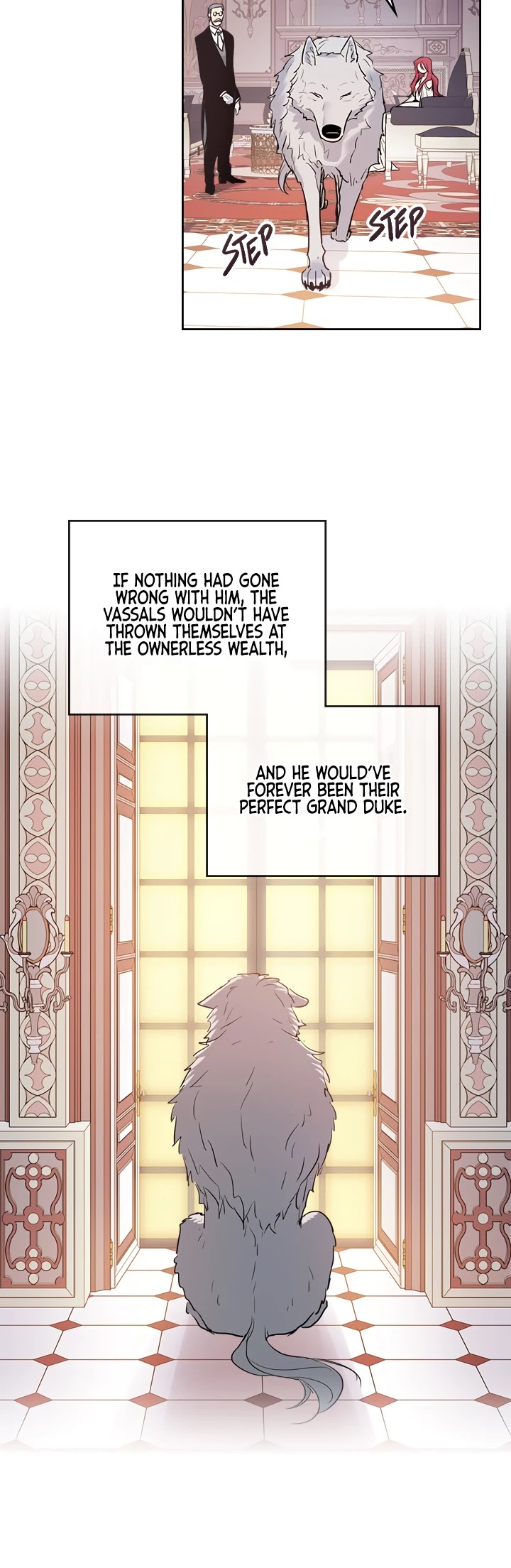 The Lady and the Beast Chapter 34 page 3 - Chapter 34