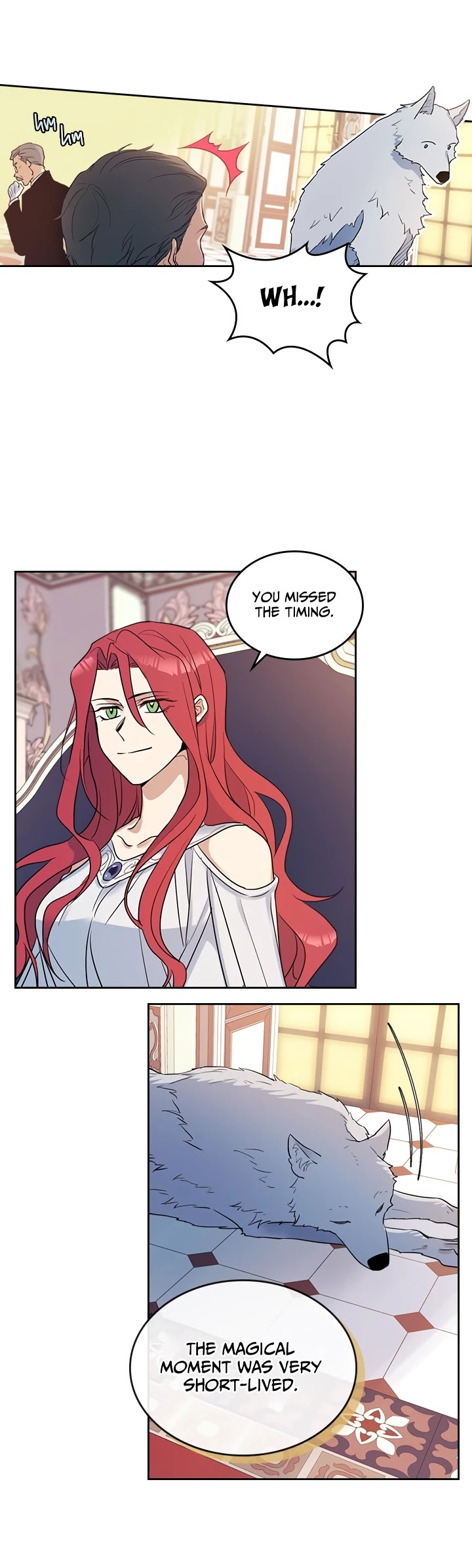 The Lady and the Beast Chapter 34 page 5 - Chapter 34
