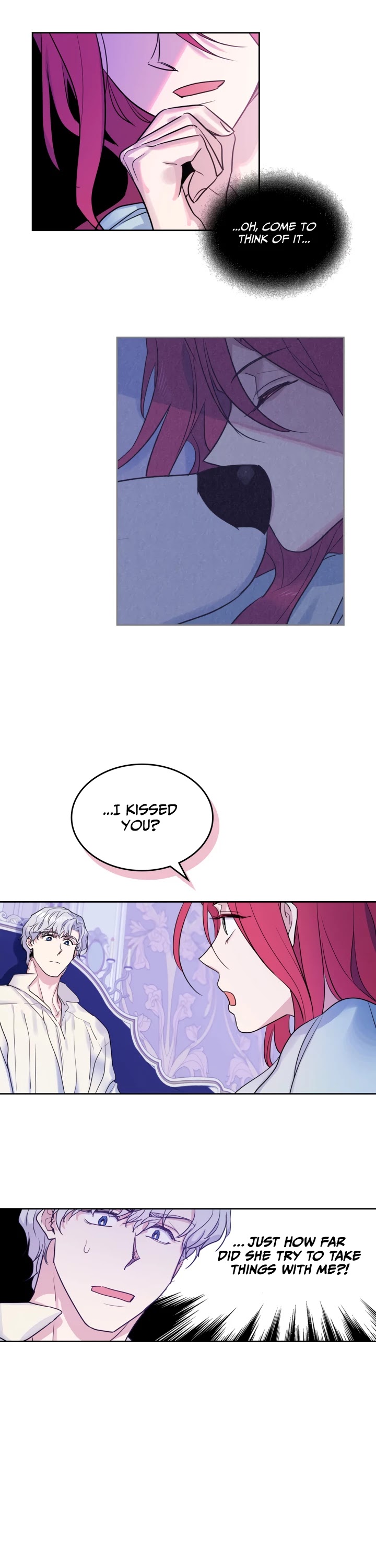 The Lady and the Beast Chapter 35 page 10 - Chapter 35