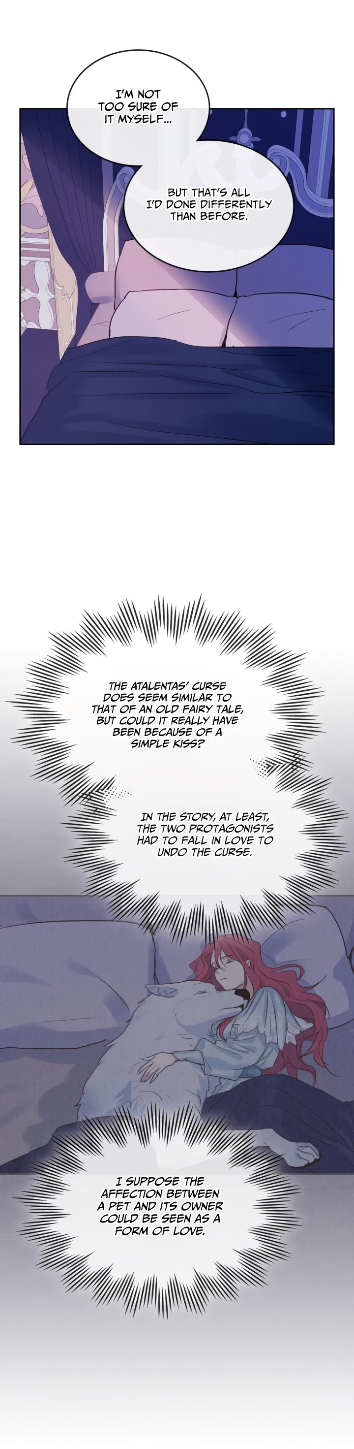 The Lady and the Beast Chapter 35 page 12 - Chapter 35