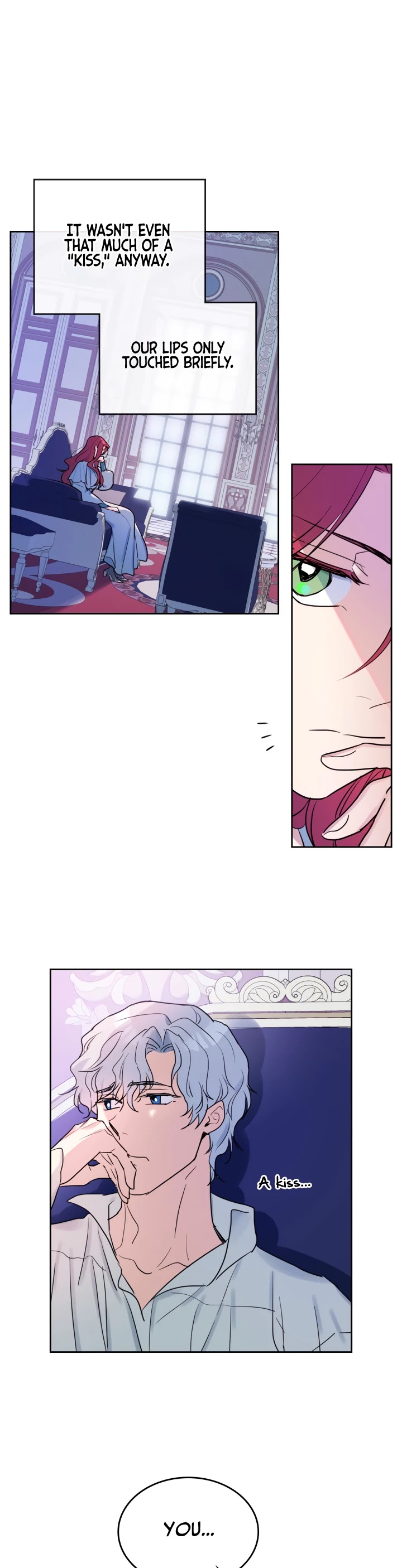 The Lady and the Beast Chapter 35 page 13 - Chapter 35